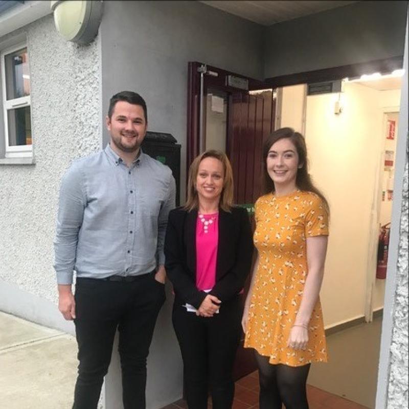 Principal appointed to Faughart Community National School 