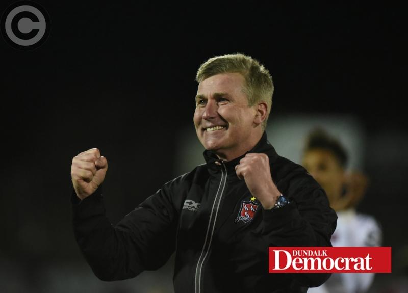 Duffy is the hero as Dundalk win in Limerick, while Cork lose at home to Sligo