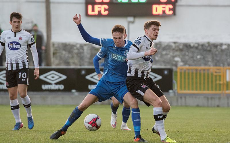 Emotions aplenty as Dundalk FC and Seán Gannon end a crazy week in style