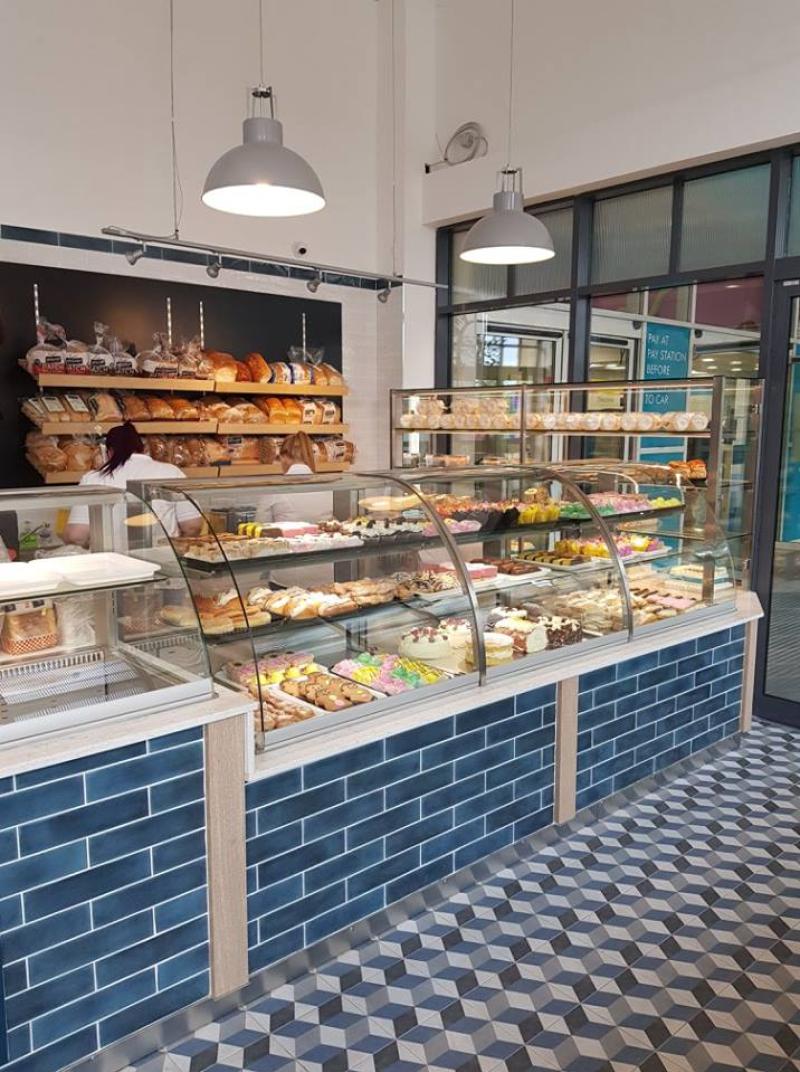 New bakery opens in Dundalk's Marshes Shopping Centre 
