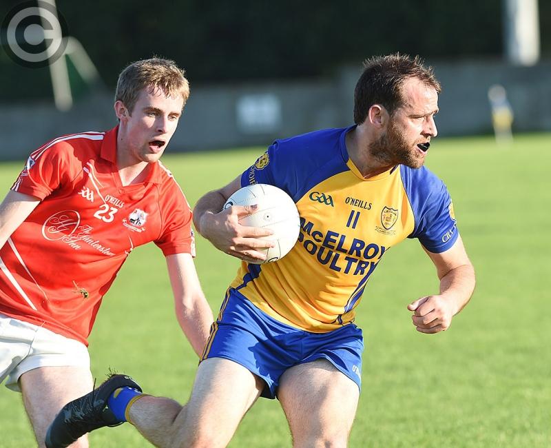 Kilkerley to meet Geraldines in Division One play-off after resounding semi-final victory over Hunterstown