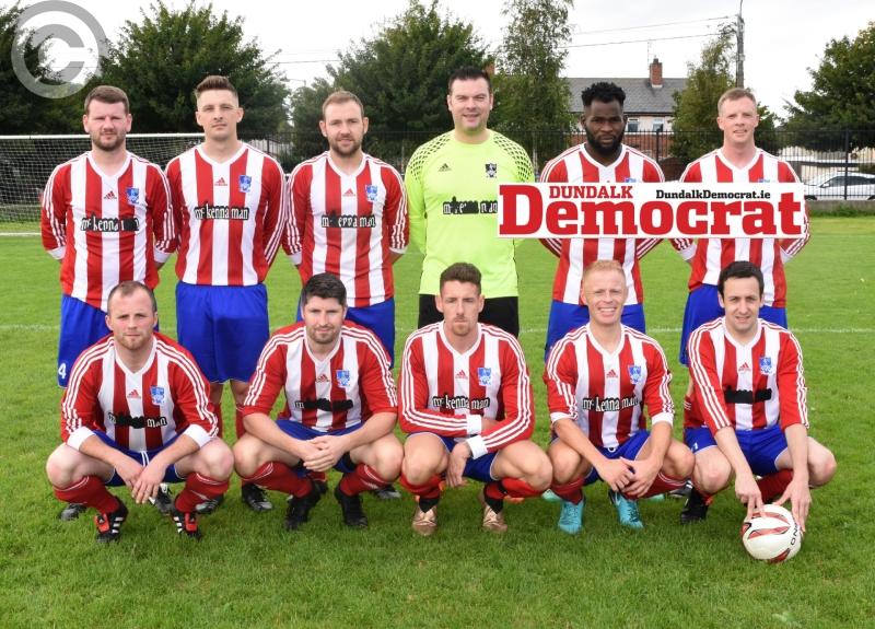 Bay return to Division two action with a bang against Oldcastle
