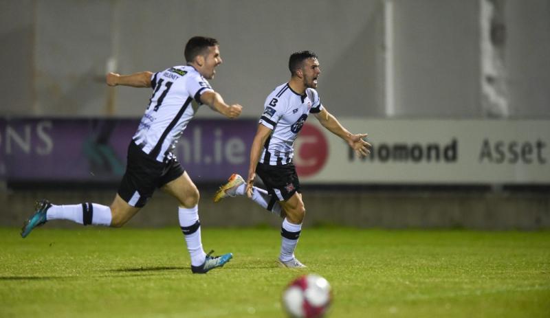 WATCH | Highlights of Dundalk FC's dramatic late win over Limerick FC on Friday night