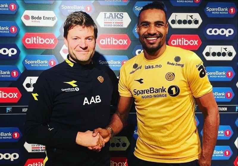 Former Dundalk FC fan favourite Marco Tagbajumi has a new club