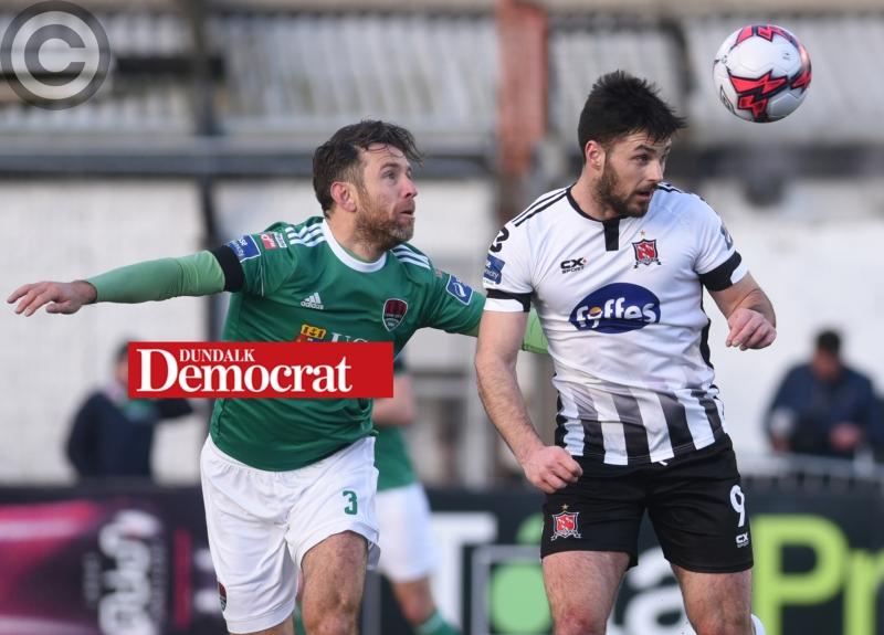 Dundalk FC's clash away to Cork City to be shown live on TV