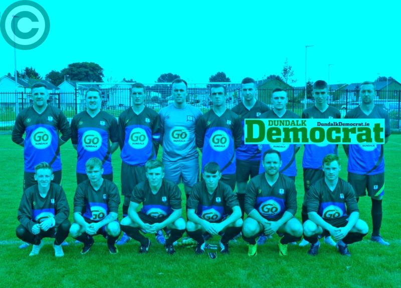 Rampant Redeemer hit Oldcastle for six in NEFL Division Two