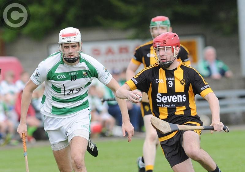 Moninne dethroned as Fechin's qualify for fourth successive Senior Hurling Championship final