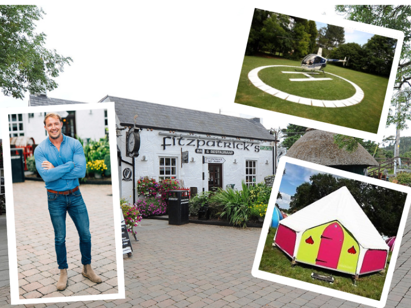 Fitzpatrick's new owner reveals exciting plans for Louth business 