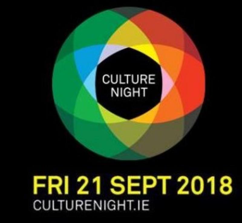 Culture Night 2018 at An Táin Arts Centre Dundalk