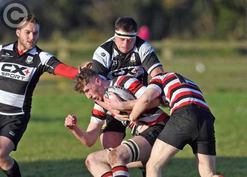 Dundalk RFC's Seán Arrowsmith set to take aim at Gorey in league opener this weekend