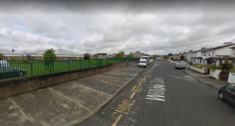 Bay Estate N.S. Dundalk parents still left in dark over road closures 
