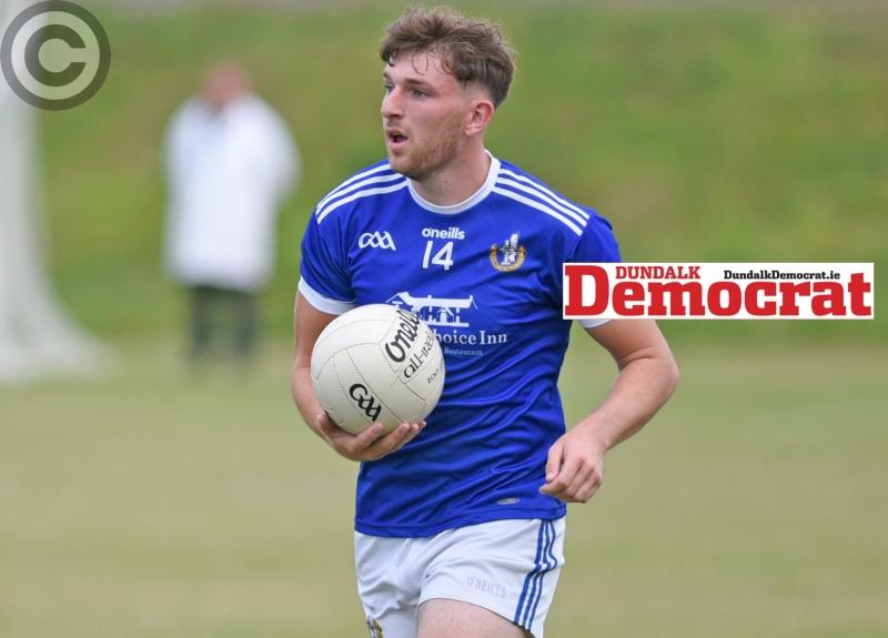 Five-star Naomh Máirtín record 19-point win over O'Connell's in Louth SFC quarter-final