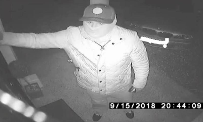Garda appeal after masked men tresspass at Castlebellingham home