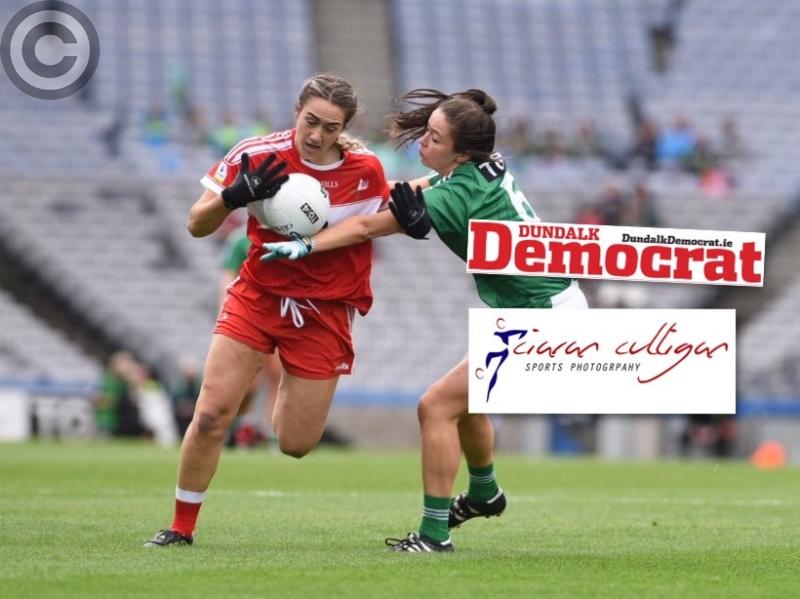 Louth ladies lose All-Ireland junior final to Limerick on disappointing day at Croke Park