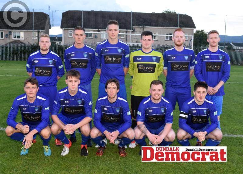 Matthews a hat-trick hero as Glenmuir advance in Tully Cup