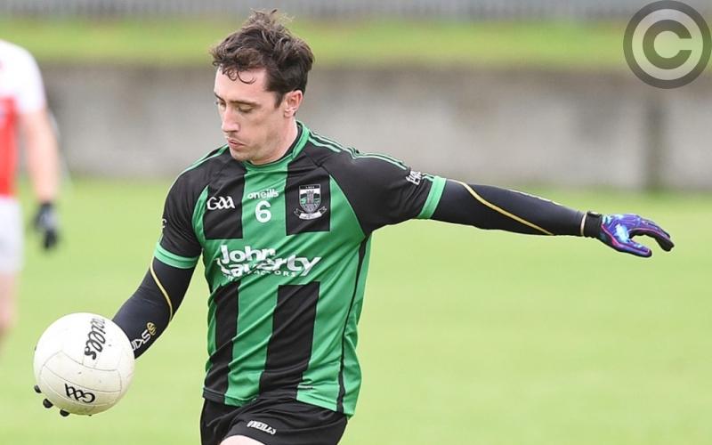 Young Irelands grind out semi-final win over Roche to reach Junior Football Championship decider