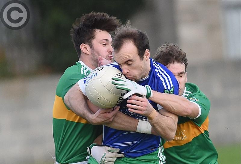 Pat's beat O'Mahony's in epic clash with black cards, a red card, tussles and talking points