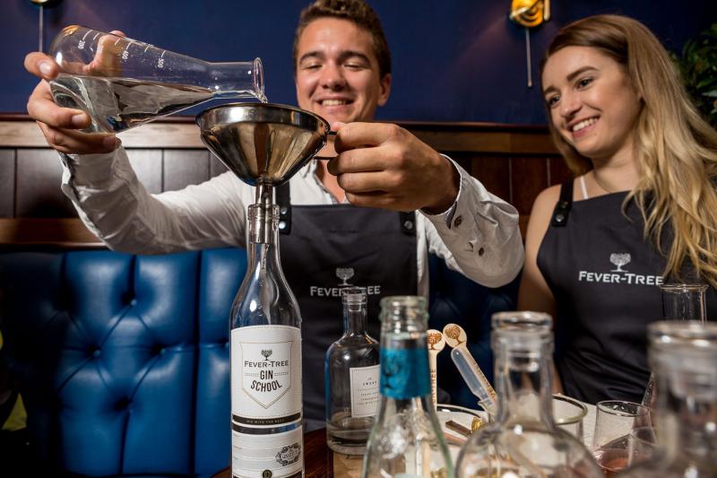 Fever Tree Gin School coming to Dundalk