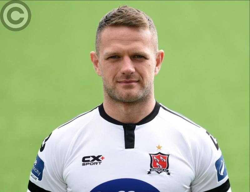 Belting out 'Three Little Bird' was some way to celebrate Dundalk FC's win at Turner's Cross, admits Dane Massey