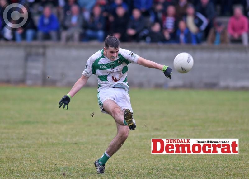 Fechin's finish strongly against Naomh Fionnbarra to book their place in IFC final