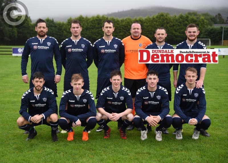 Ardee Celtic left ruing  slow start in defeat to champions Newfoundwell