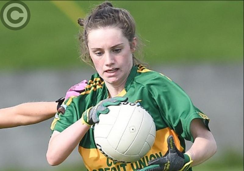 Holders Cooley retain a grip of their crown by seeing off Stabannon in SFC quarter-final
