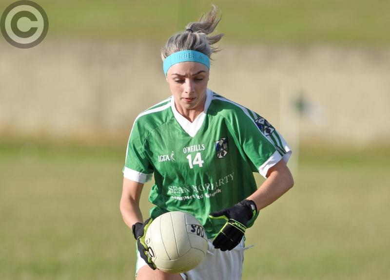 O'Connor hoping previous years' defeats will spur Geraldines to Louth SFC glory and keep their double push alive