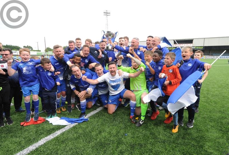 Martin and Billy Smith hit hat-tricks apiece as Muirhevna Mor bash Kells in the Tully Cup