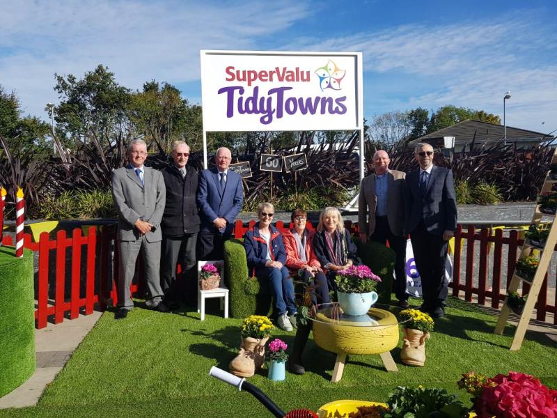 Four gold medals for Louth in 2018 Tidy Towns Competition