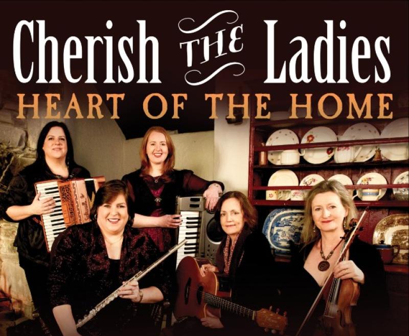 Cherish the Ladies in Dundalk this weekend