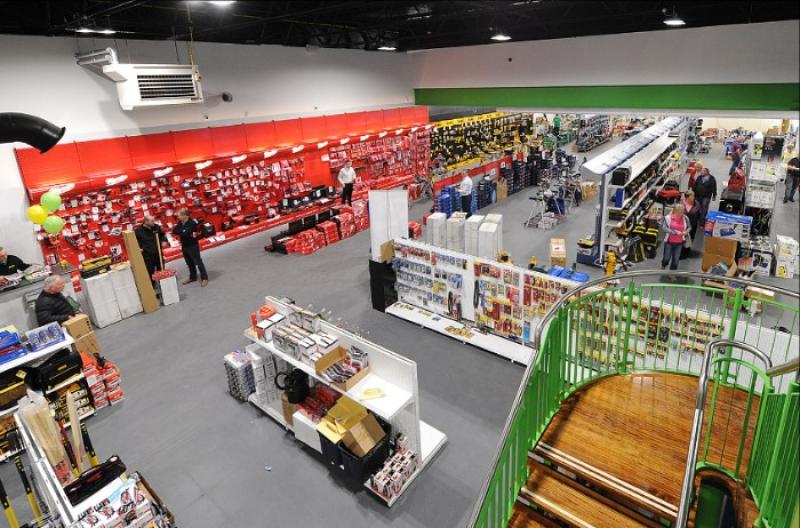 Toolfix in Dundalk celebrates 20 years with special four-day sale