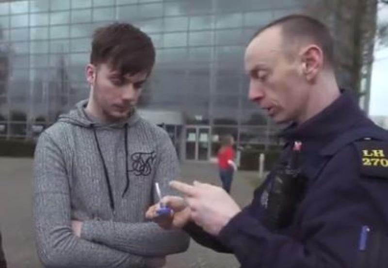 WATCH: Dundalk IT students talk about roadside drug testing