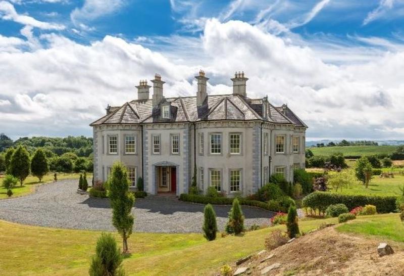 PICTURES: Stunning period-style manor near Ardee is fit for a Lord or Lady