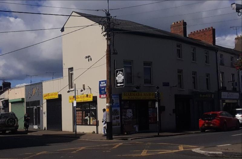 Planning application lodged for 22 apartments at Patrick St/Bridge St in Dundalk