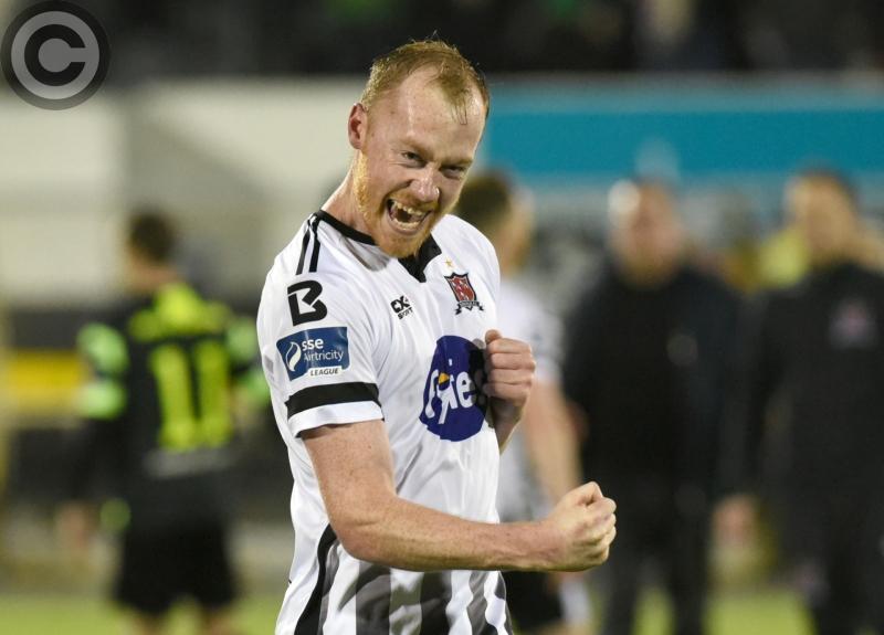 McEleney's stunner sends Dundalk FC into the FAI Cup final 