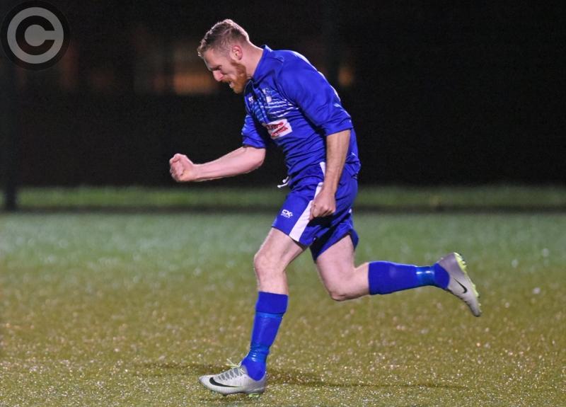 Hughes scores twice as Muirhevna Mor advance from 9-goal thriller against Ratoath in FAI Junior Cup
