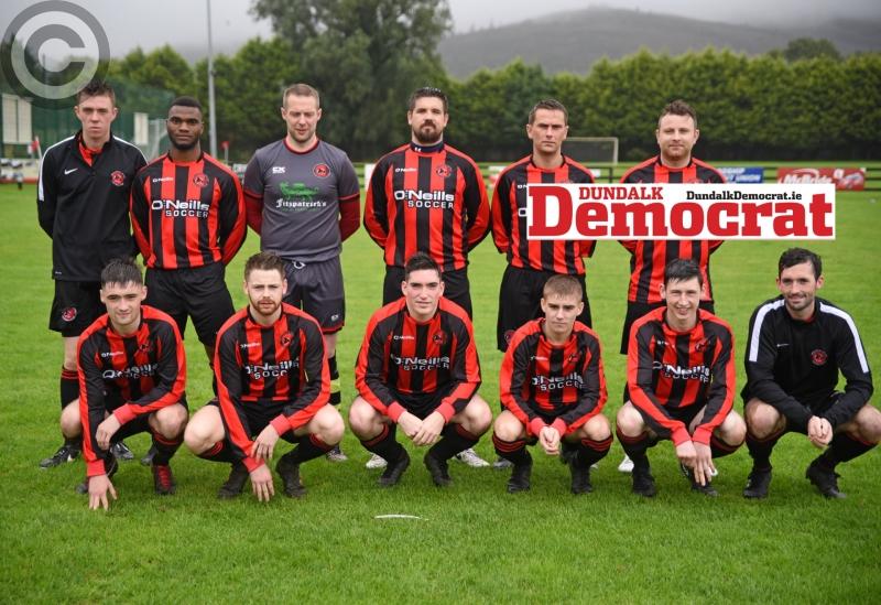 Arthur's penalty save earns frustrated Bellurgan a share of the spoils against Carrick