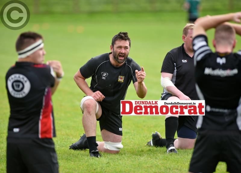 Dundalk RFC record their first Leinster League Division 1A victory of the season, beating Wicklow at Mill Road