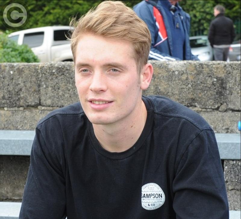 INTERVIEW | St. Mochtas' Ciarán 'Casey' Byrne talks about his future and whether he is going to return to the AFL