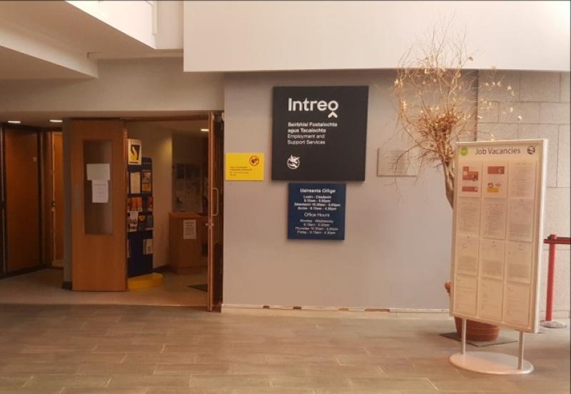 Louth sees rise in number signing on Live Register