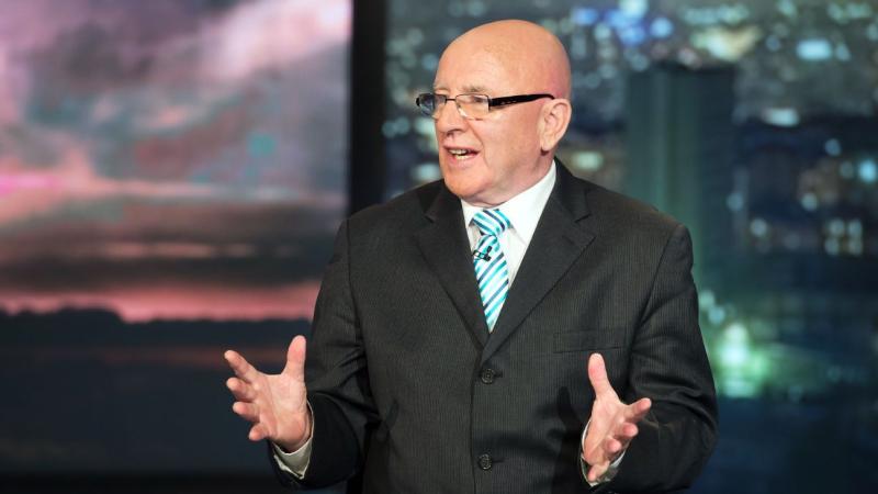 Tommy Smyth is still 'Prime' viewing, keeping the American public - and Rodney Marsh - updated on Dundalk FC and Louth GAA 
