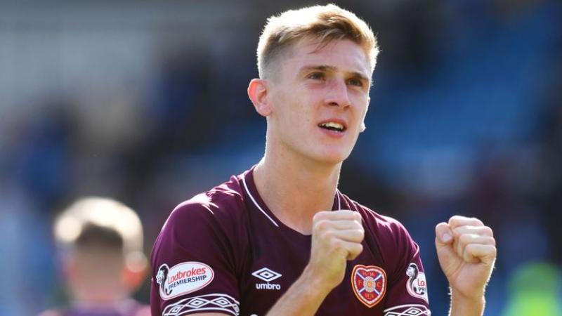 Republic of Ireland U21 call-up for Blackrock native Jimmy Dunne and Dundalk FC's Jamie McGrath