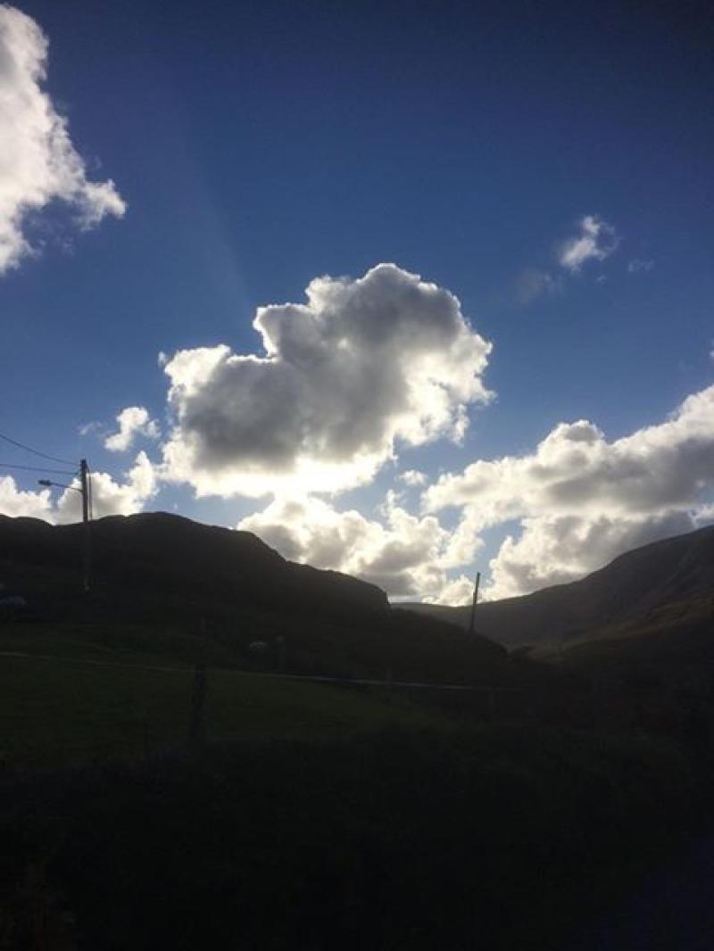 Thursday's weather forecast for Louth 