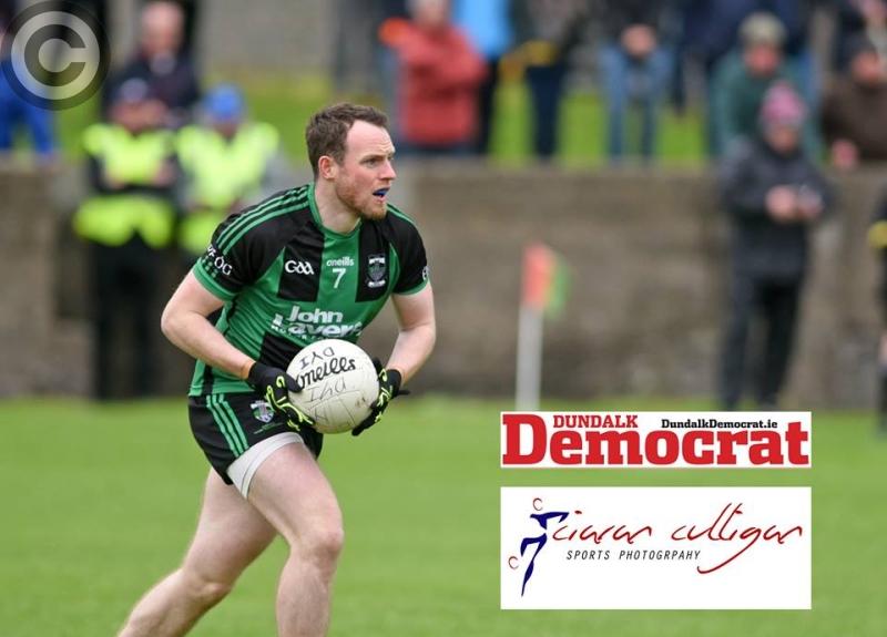 'It's a tribal thing' - Dundalk Young Irelands' hero Peter Nixon dedicated yesterday's junior final win to his family