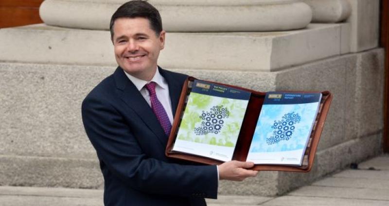 Cluid Housing says budget leaves low-to-moderate income earners in Louth out in the cold