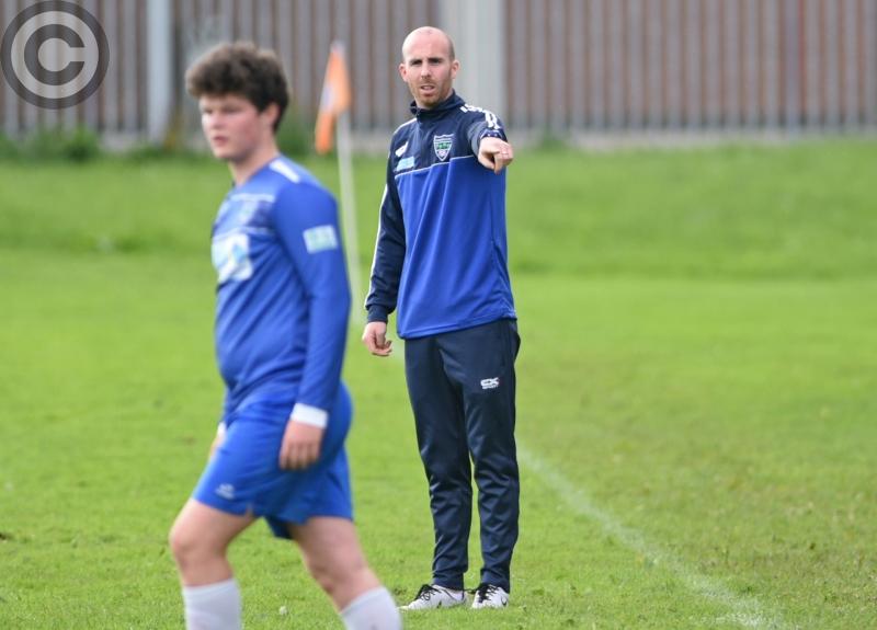 Glenmuir get McArdle's second coming as manager off to a positive start against Park Celtic