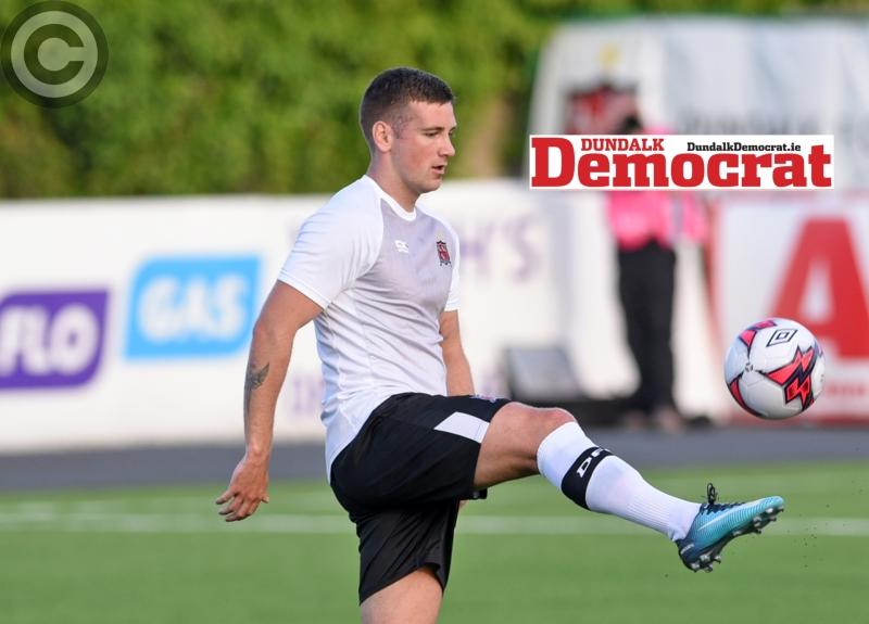 Dundalk FC manager Stephen Kenny: 'How can you tell me that Patrick McEleney is not an international calibre player?'