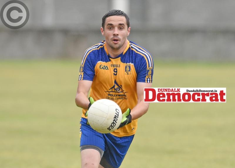 Pints, marriage and an IFC final date with St. Fechin's - St. Mochtas' Eamon O'Neill is primed for the week of his life