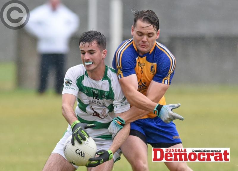 Romanticism to outweigh logic at The Grove as Mochta's and Fechin's clash in IFC final