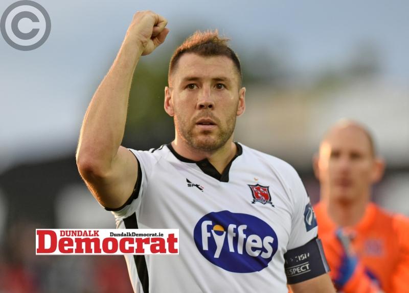 Two Dundalk FC players get Player of the Month nominations